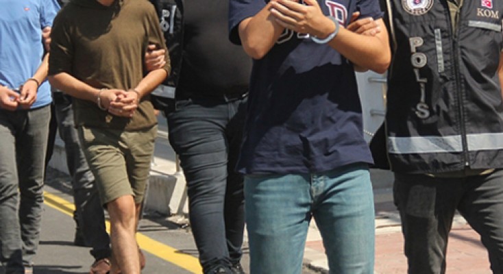 Viranşehir’de tefeci operasyonu: 3 gözaltı