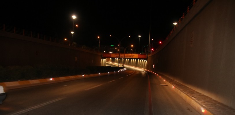 Trafikte zaman tasarrufu sağlanacak