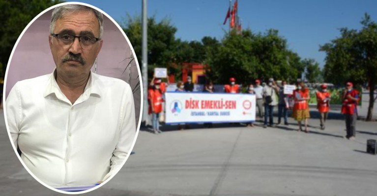 Disk Emekli-Sen'den "Emekliler Haftası" açıklaması