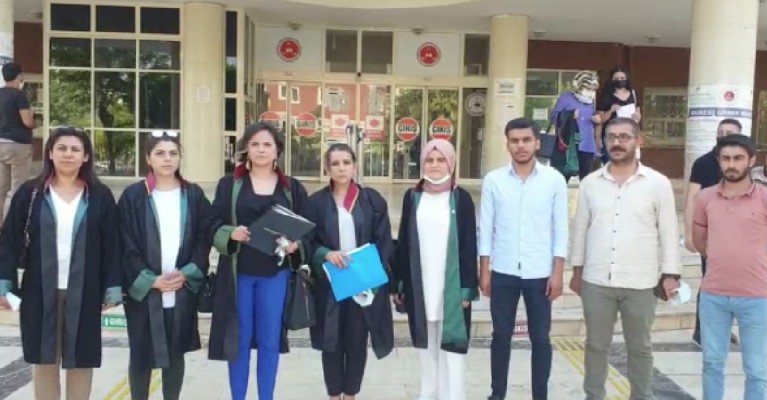 Urfa'da öğrencisine istismarda bulunan müdürle ilgili dava görüldü