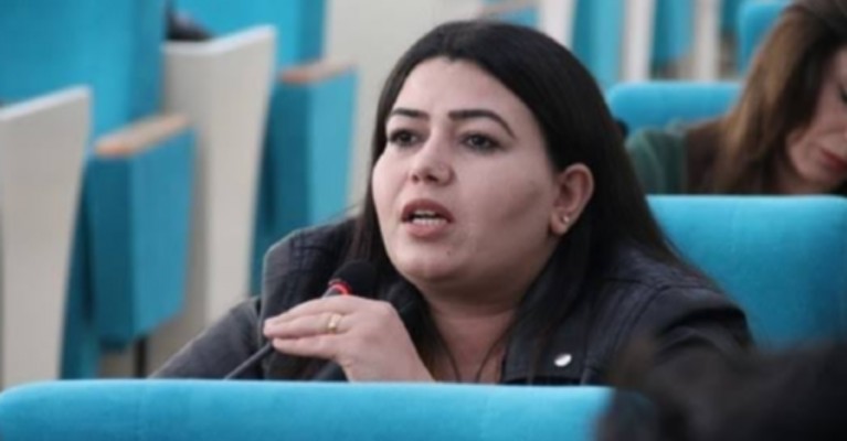 Şanlıurfa'da belediye meclis üyesi tutuklandı!
