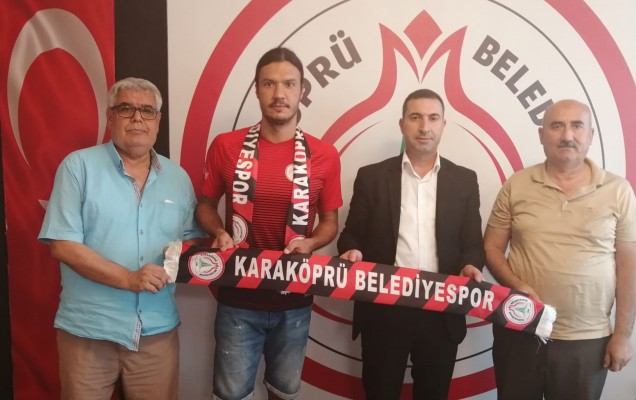 Karaköprü’den defansa takviye