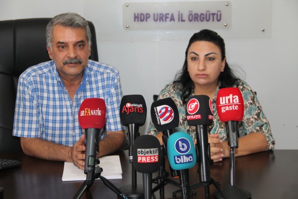 HDP İl Teşkilatı'ndan Göbeklitepe açıklaması