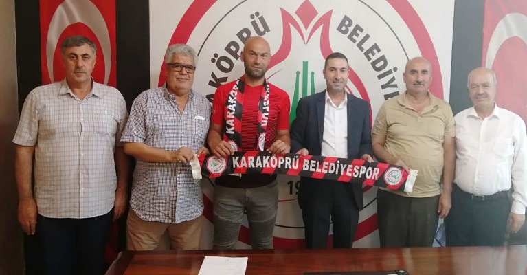 Karaköprü Belediyespor tecrübeli kaleciyle anlaşmaya vardı