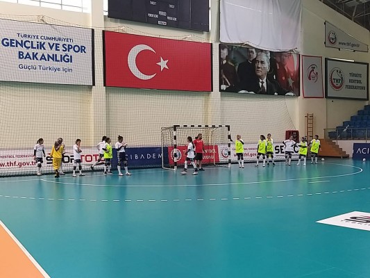 "Güneşin çocukları" THF'nin misafiri oldu