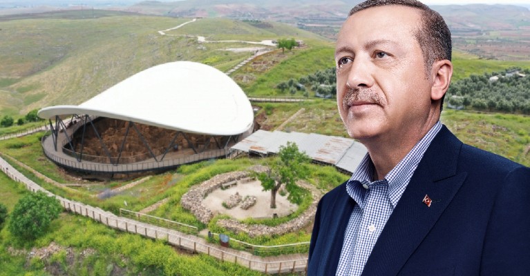 Cumhurbaşkanı Erdoğan Şanlıurfa'ya gelecek!