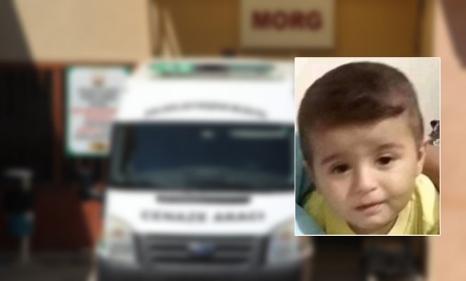 Cenaze aracının çarptığı çocuk öldü