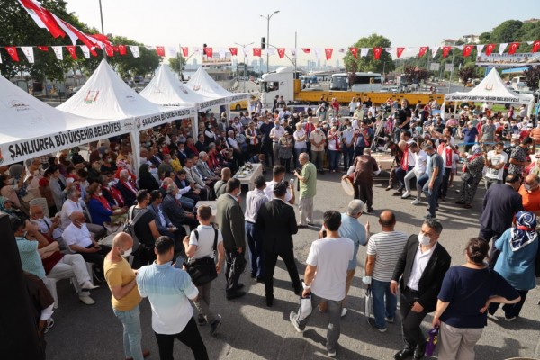 Şanlıurfa, İstanbul’da tanıtıldı