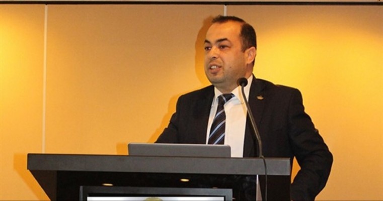 Büyükşehir Belediyesi şirketinde genel müdürlüğe yeni isim