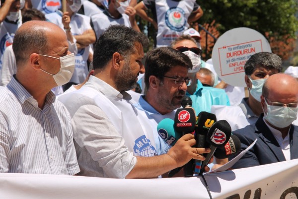 Memur-Sen’den açıklama: “Seyyanen zam verilsin”