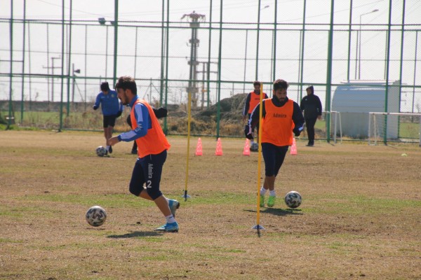 Şanlıurfaspor’da hazırlıklar başladı