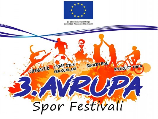 Şanlıurfa’da 3. Avrupa Spor Festivali gerçekleştirilecek