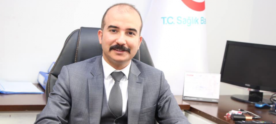 Başhekim Vekili Açıkgöz istifa etti