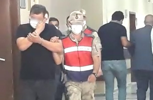 Karaköprü'de hayvan hırsızları yakalandı