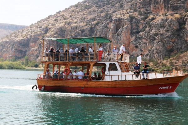 Urfa’da mayıs ayında konaklayan kişi sayısı belli oldu