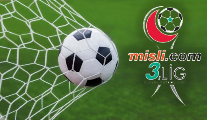 BAL'dan 3. Lig'e yükselen takımlar belli oldu      