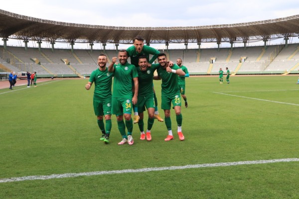 Şanlıurfaspor’un rakipleri belli oldu