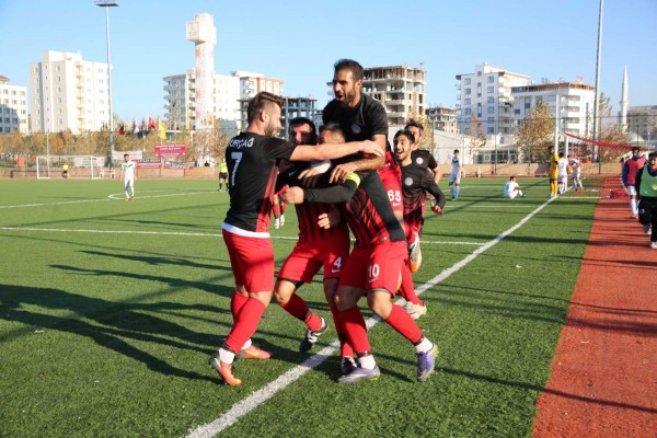 Karaköprü Belediyespor’un rakipleri belli oldu
