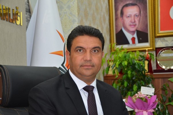 Ağan: "15 Temmuz destanını yazan şehitlerimizi rahmetle anıyoruz"