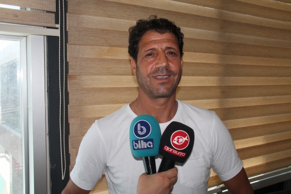 Dağ, Karaköprü Belediyespor’un hedefini açıkladı