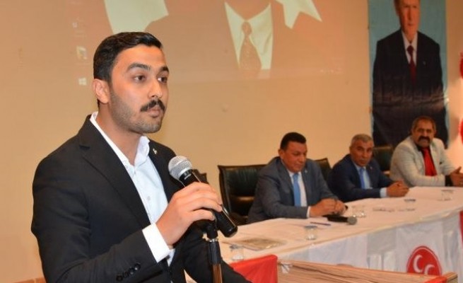MHP’li Fettahlı’dan Siverek için çağrı