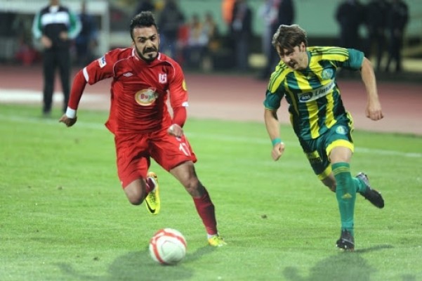 Şanlıurfaspor Volkan'la anlaştı