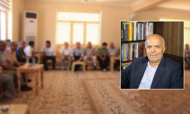 Şanlıurfa’da taziye evlerinde halılar kaldırıldı
