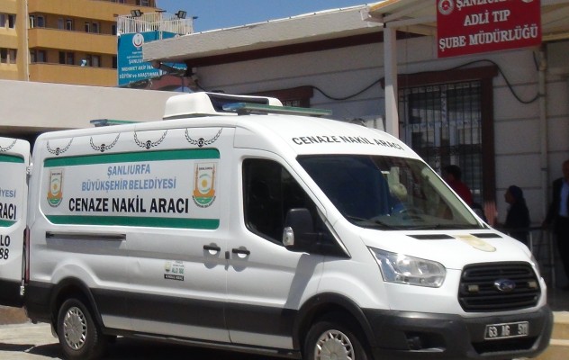 Şanlıurfa'da şüpheli ölüm