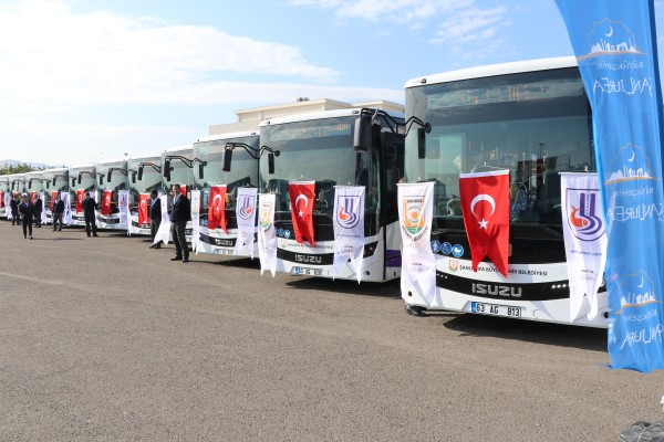 Toplu taşıma bayram süresince ücretsiz olacak