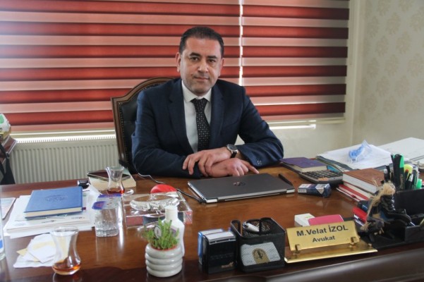 İzol’dan başsağlığı mesajı