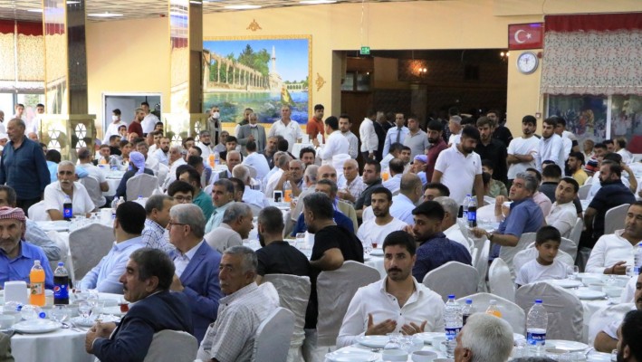 Şanlıurfa'daki husumet barışla sonuçlandı
