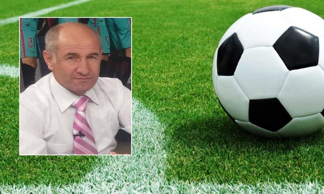Şanlıurfa İl Futbol Temsilcisi seçildi  