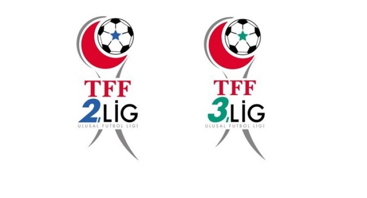 2. Lig ve 3. Lig’de fikstür çekimi tarihi belli oldu