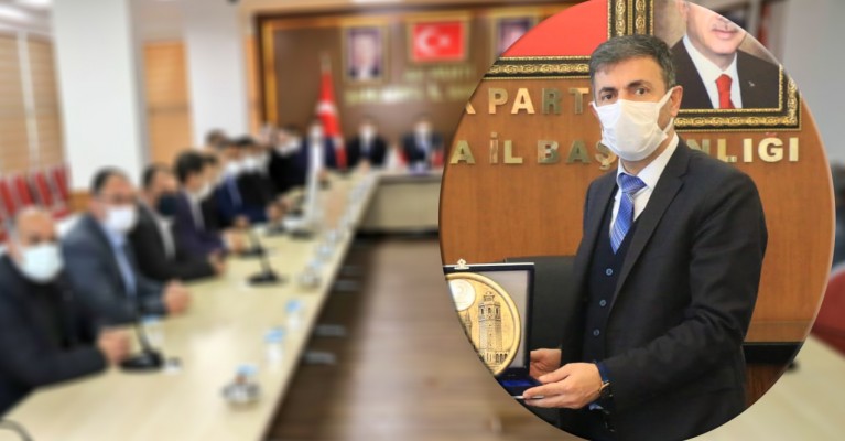 Kim hangi görevde? İşte AK Parti Şanlıurfa Yürütme Kurulu
