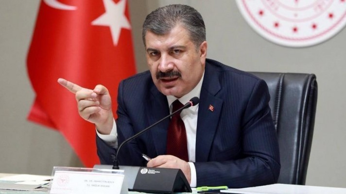 Bakan Koca uyardı: “Ya tedbir ve aşı, ya kısır döngü!”