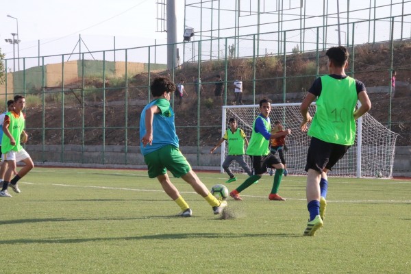 Şanlıurfaspor’da altyapı seçmelerinin sonuçları belli oldu