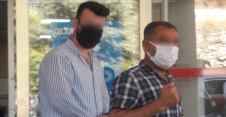 Araması bulunanlara operasyon: 5 gözaltı