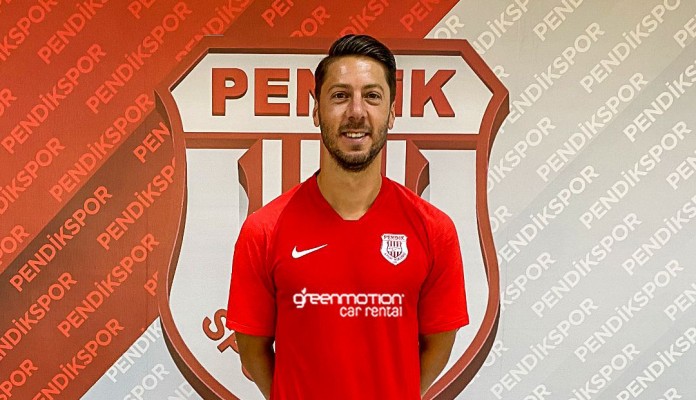Şanlıurfaspor’la anlaşıp Pendikspor'a imzayı attı