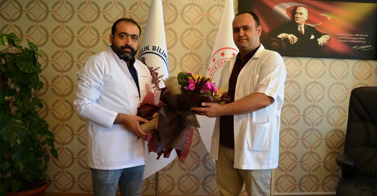 Şanlıurfa'daki hastanenin başhekimi belli oldu