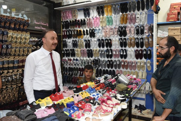 Vali Erin'den aşı çağrısı