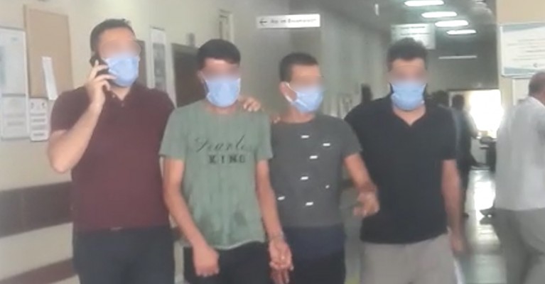 Şanlıurfa’da ikamet hırsızlığı: 2 gözaltı