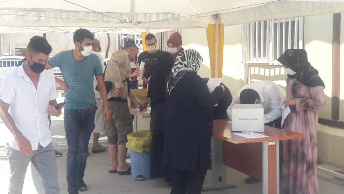 Şanlıurfa’da aşılamada son durum!