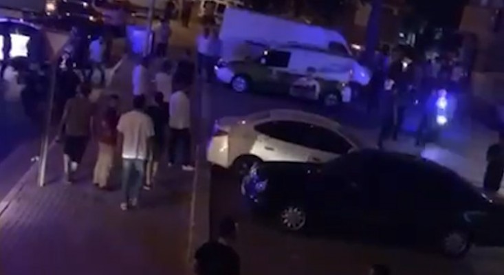 Şanlıurfa’da iş yerine silahlı saldırı