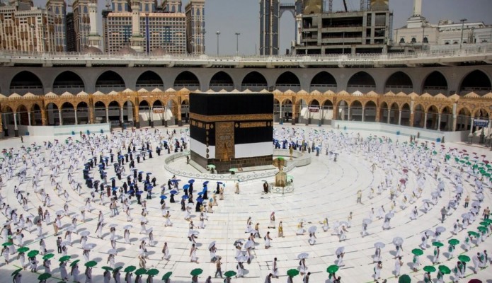 Suudi Arabistan’den Umre açıklaması