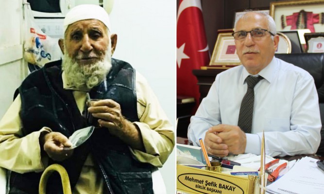Bakay’ın acı günü