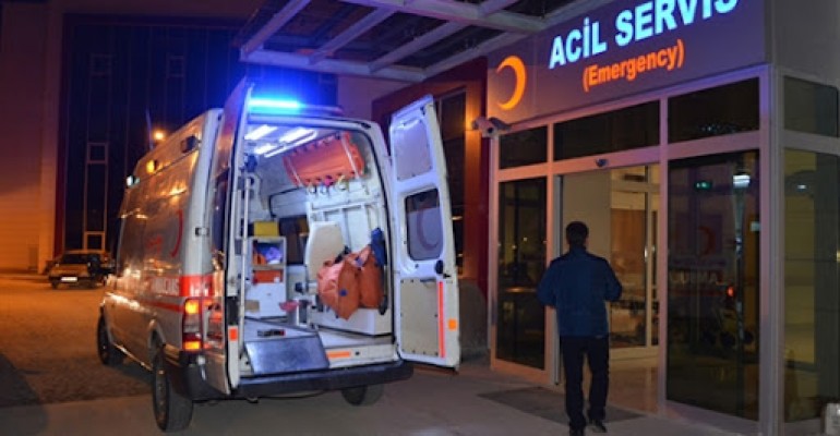 Urfalı genç kız Ordu'da hayatını kaybetti