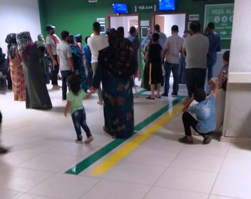 Şanlıurfa'da başhekim değişmesine rağmen sorunlar bitmedi