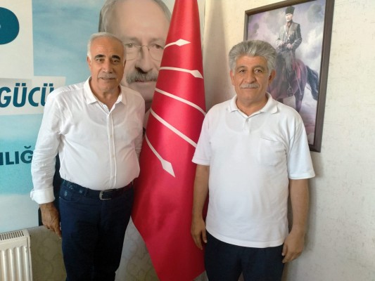 CHP Eyyübiye İlçe Başkanı belli oldu