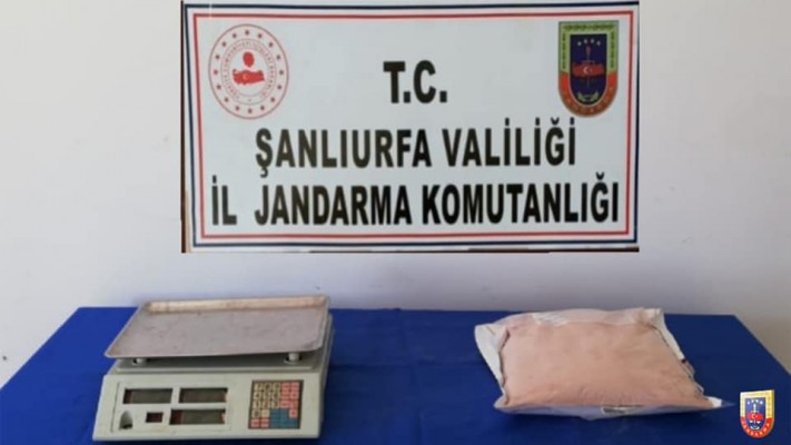 Jandarmadan 4 ilde uyuşturucu operasyonu