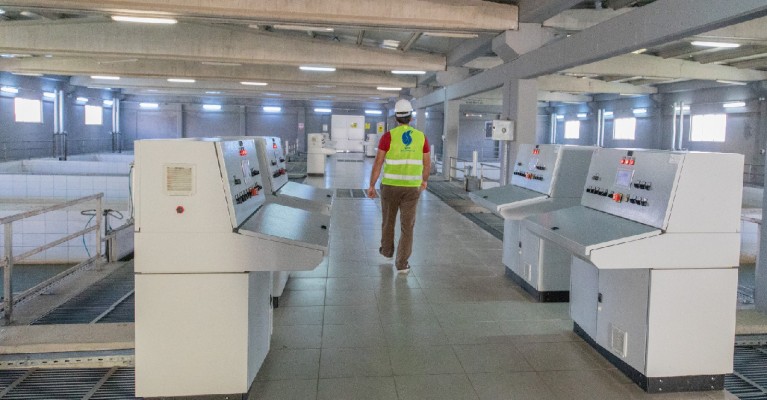 Urfa'da atık sulardaki korona seviyesi yükseldi!